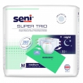 Pieluchomajtki Seni Super Trio ROZMIAR M – 10 sztuk Pieluchomajtki Seni Super Trio ROZMIAR M – 10 sztuk